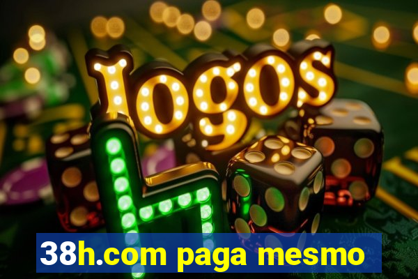 38h.com paga mesmo